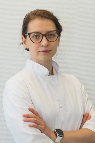 Бродская Екатерина Алексеевна